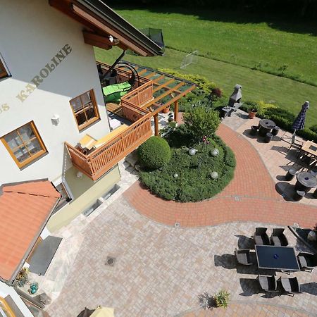 Gästehaus Karoline Oberaichwald  Exterior foto