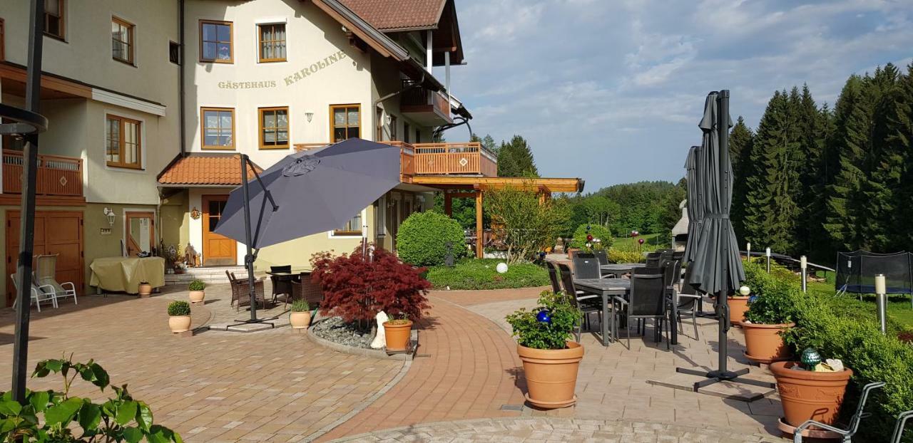 Gästehaus Karoline Oberaichwald  Exterior foto