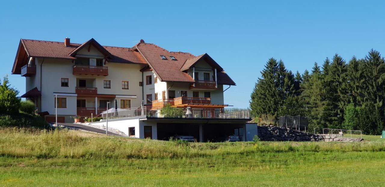 Gästehaus Karoline Oberaichwald  Exterior foto