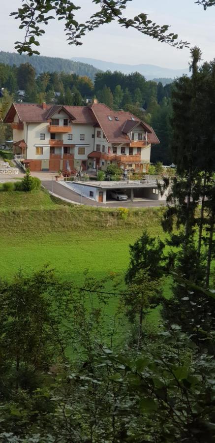 Gästehaus Karoline Oberaichwald  Exterior foto