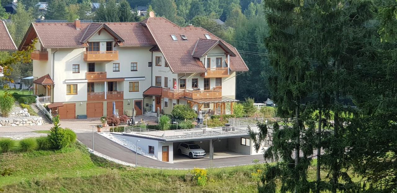 Gästehaus Karoline Oberaichwald  Exterior foto